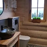 Gorskie Przysiolki W Koniakowie - Dom Z Bala Goralski Loft 빌라 *