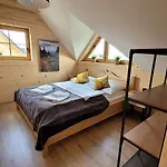 Gorskie Przysiolki W Koniakowie - Dom Z Bala Goralski Loft * Koniaków