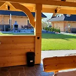 빌라 Gorskie Przysiolki W Koniakowie - Dom Z Bala Goralski Loft