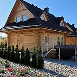 Gorskie Przysiolki W Koniakowie - Dom Z Bala Goralski Loft 빌라 Koniaków
