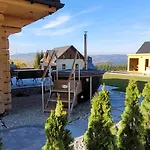 Gorskie Przysiolki W Koniakowie - Dom Z Bala Goralski Loft *