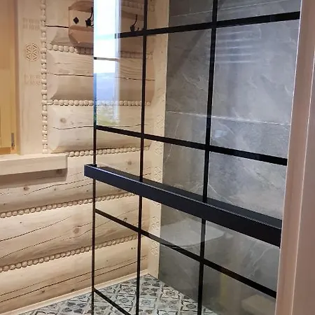 Górskie Przysiółki W Koniakowie - Dom Z Bala Góralski Loft * Koniaków