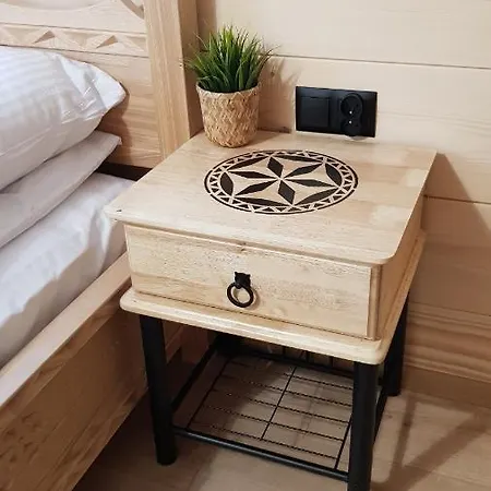 Górskie Przysiółki W Koniakowie - Dom Z Bala Góralski Loft Villa