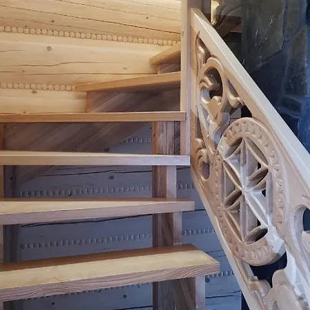 Villa Górskie Przysiółki W Koniakowie - Dom Z Bala Góralski Loft *