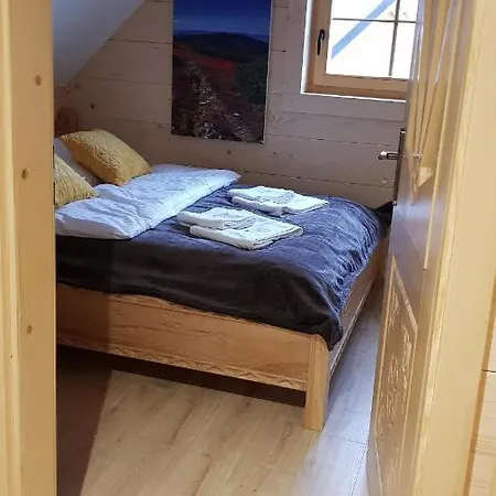 Górskie Przysiółki W Koniakowie - Dom Z Bala Góralski Loft Villa