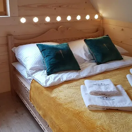 Górskie Przysiółki W Koniakowie - Dom Z Bala Góralski Loft *