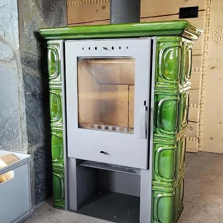 Villa Górskie Przysiółki W Koniakowie - Dom Z Bala Góralski Loft Koniaków