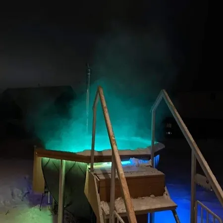 Górskie Przysiółki W Koniakowie - Dom Z Bala Góralski Loft Villa