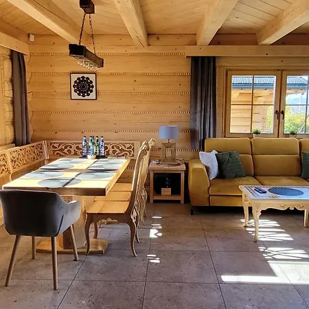 Villa Górskie Przysiółki W Koniakowie - Dom Z Bala Góralski Loft