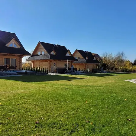 Gorskie Przysiolki W Koniakowie - Dom Z Bala Goralski Loft 빌라