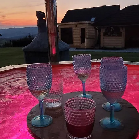 Górskie Przysiółki W Koniakowie - Dom Z Bala Góralski Loft