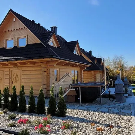 Górskie Przysiółki W Koniakowie - Dom Z Bala Góralski Loft Koniaków