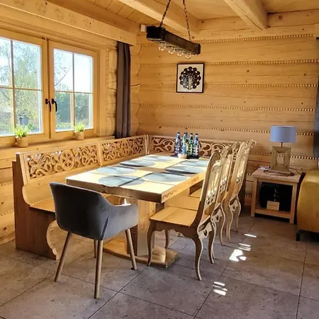 Górskie Przysiółki W Koniakowie - Dom Z Bala Góralski Loft