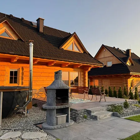 Gorskie Przysiolki W Koniakowie - Dom Z Bala Goralski Loft *