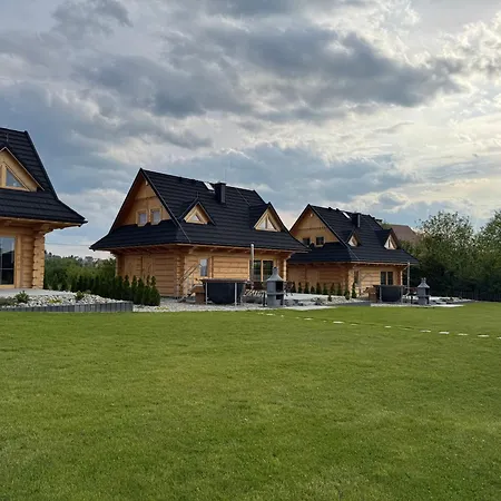 Villa Górskie Przysiółki W Koniakowie - Dom Z Bala Góralski Loft