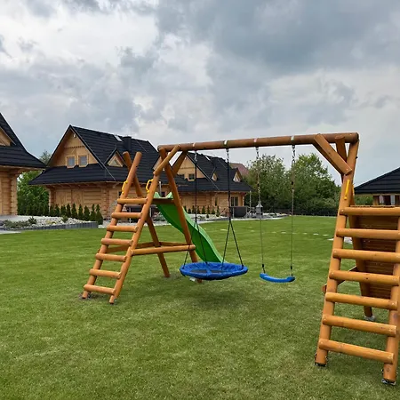 빌라 Gorskie Przysiolki W Koniakowie - Dom Z Bala Goralski Loft Koniaków