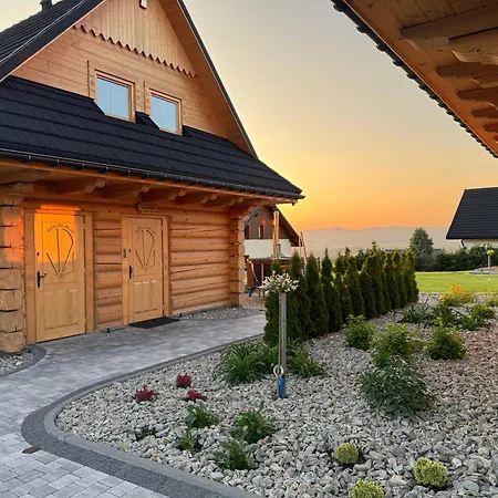 Górskie Przysiółki W Koniakowie - Dom Z Bala Góralski Loft