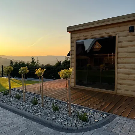 Górskie Przysiółki W Koniakowie - Dom Z Bala Góralski Loft * Koniaków