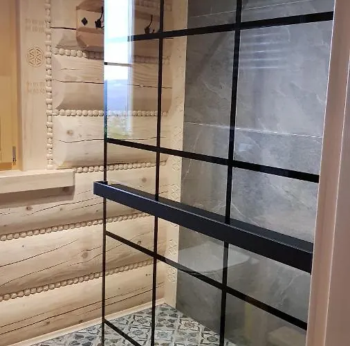 Gorskie Przysiolki W Koniakowie - Dom Z Bala Goralski Loft * Koniaków