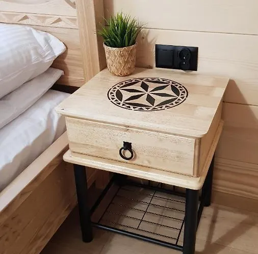 Gorskie Przysiolki W Koniakowie - Dom Z Bala Goralski Loft Vila