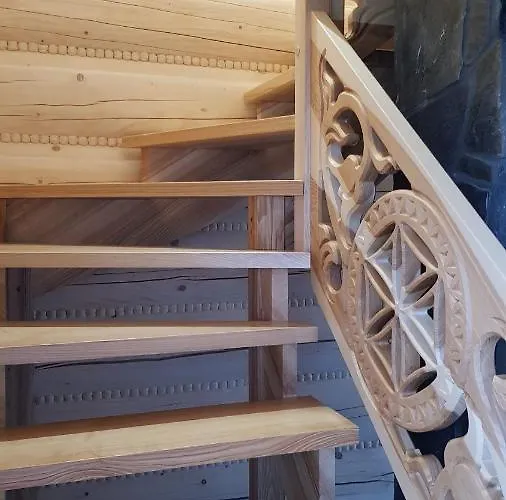 Vila Gorskie Przysiolki W Koniakowie - Dom Z Bala Goralski Loft *