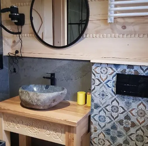Gorskie Przysiolki W Koniakowie - Dom Z Bala Goralski Loft