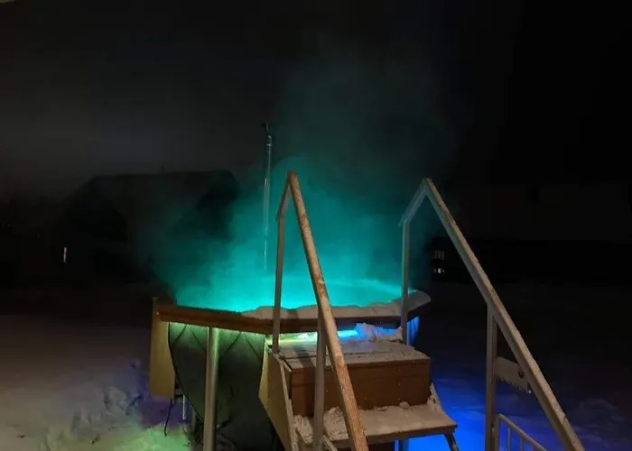 Gorskie Przysiolki W Koniakowie - Dom Z Bala Goralski Loft Vila