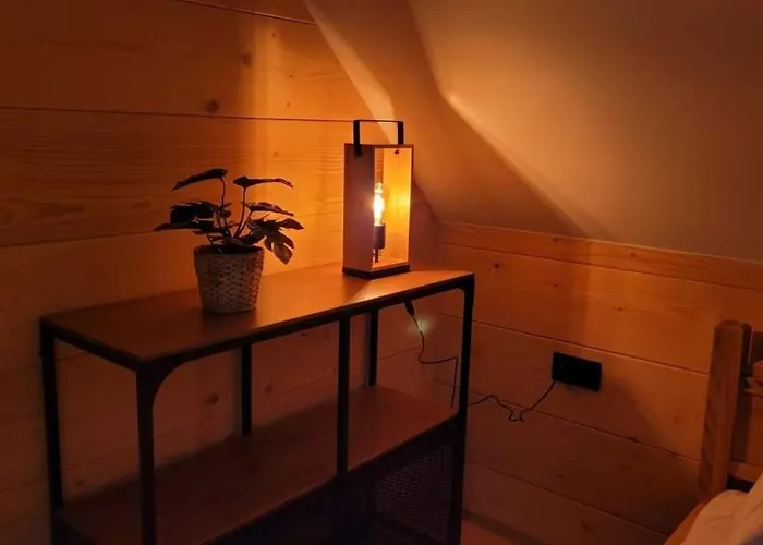 Gorskie Przysiolki W Koniakowie - Dom Z Bala Goralski Loft Vila Koniaków