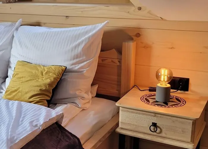 Gorskie Przysiolki W Koniakowie - Dom Z Bala Goralski Loft *