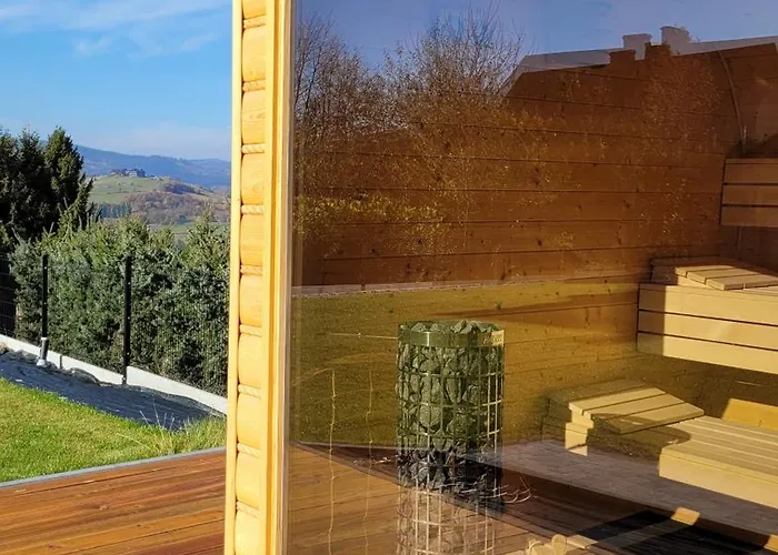 Gorskie Przysiolki W Koniakowie - Dom Z Bala Goralski Loft Vila