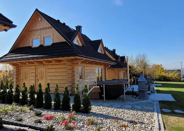 Gorskie Przysiolki W Koniakowie - Dom Z Bala Goralski Loft Koniaków