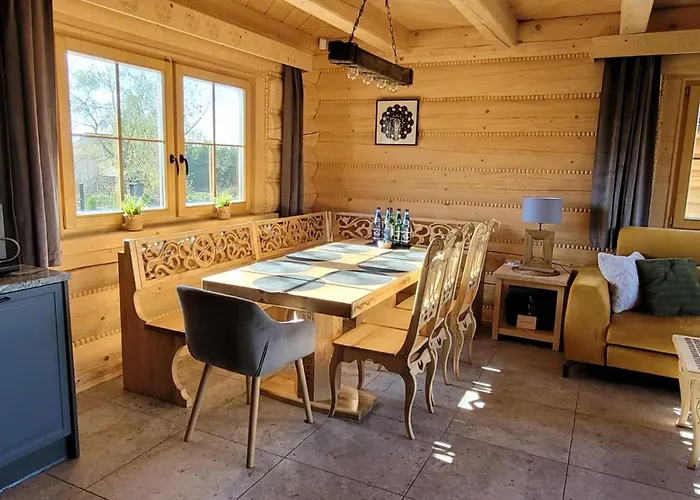 Gorskie Przysiolki W Koniakowie - Dom Z Bala Goralski Loft