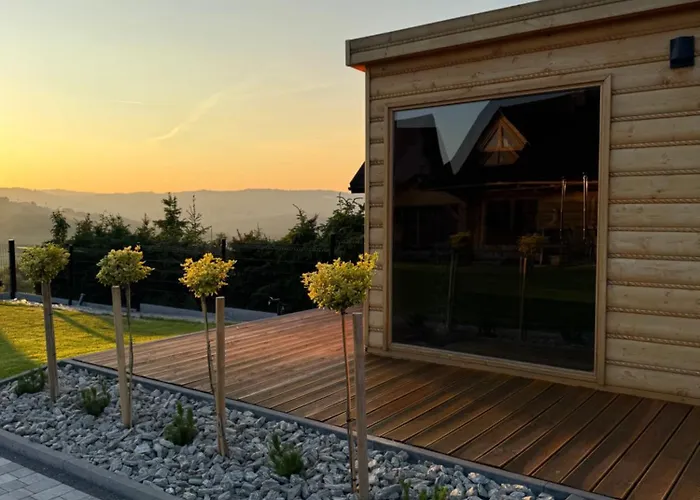 Gorskie Przysiolki W Koniakowie - Dom Z Bala Goralski Loft * Koniaków